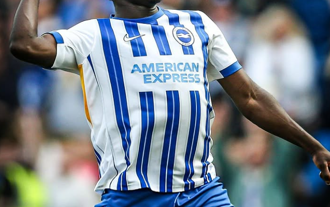 Brighton I gatshëm të largojë yllin e tyre për 85 milion euro