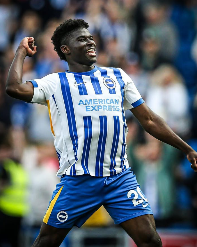 Brighton I gatshëm të largojë yllin e tyre për 85 milion euro