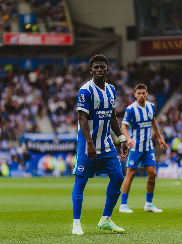 Brighton I gatshëm të largojë yllin e tyre për 85 milion euro