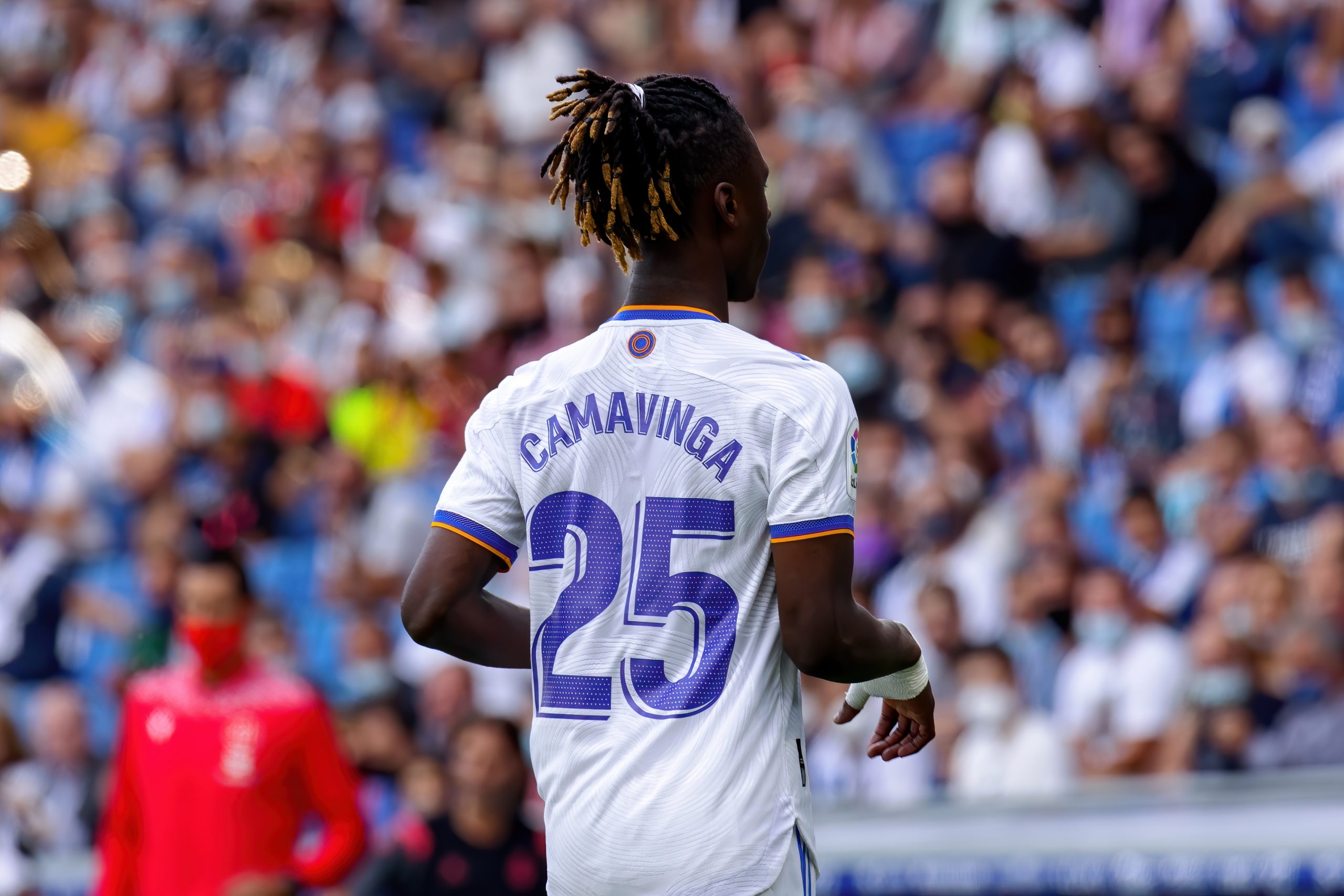 Liverpool synon afrimin e Camavinga pas pakënaqësive