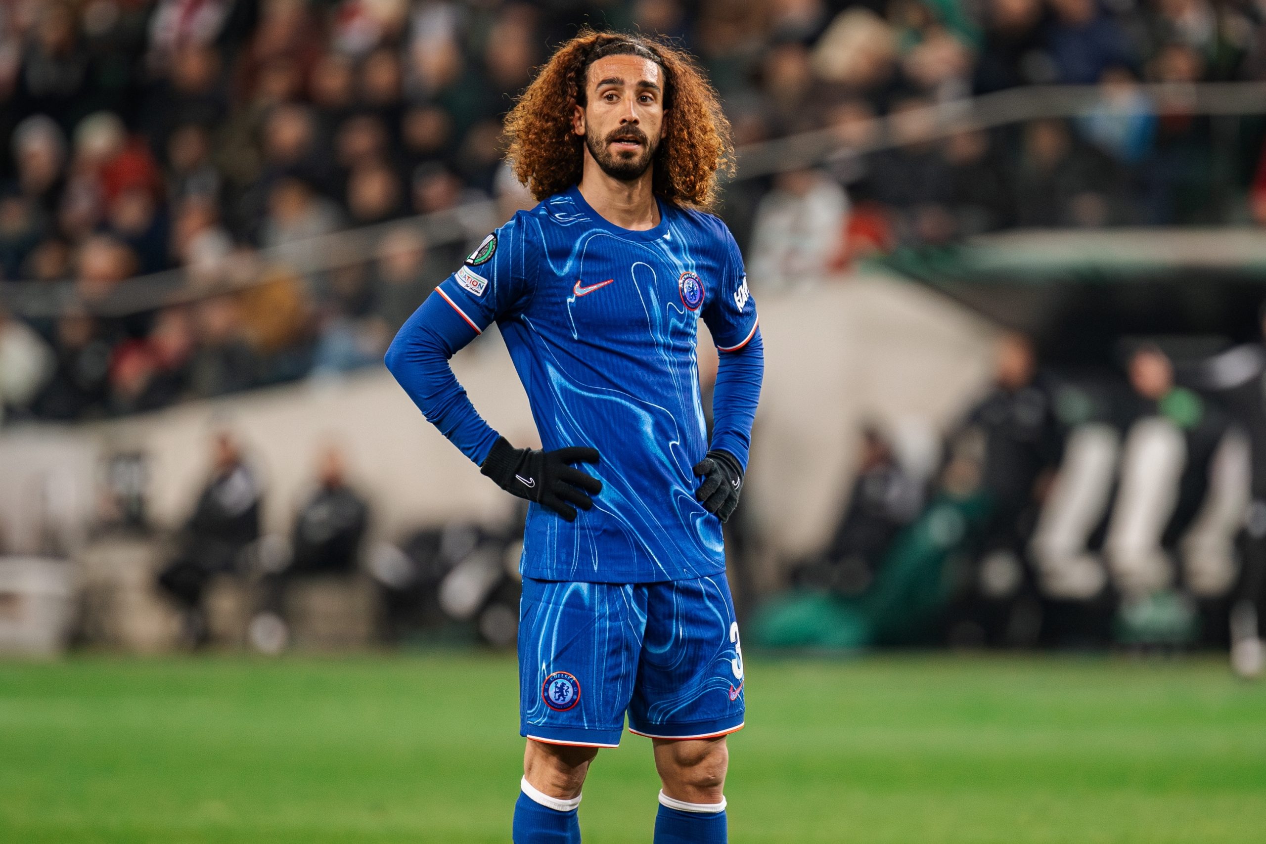 Cucurella zbulon se përpara transferimit në Londër kërkonte City