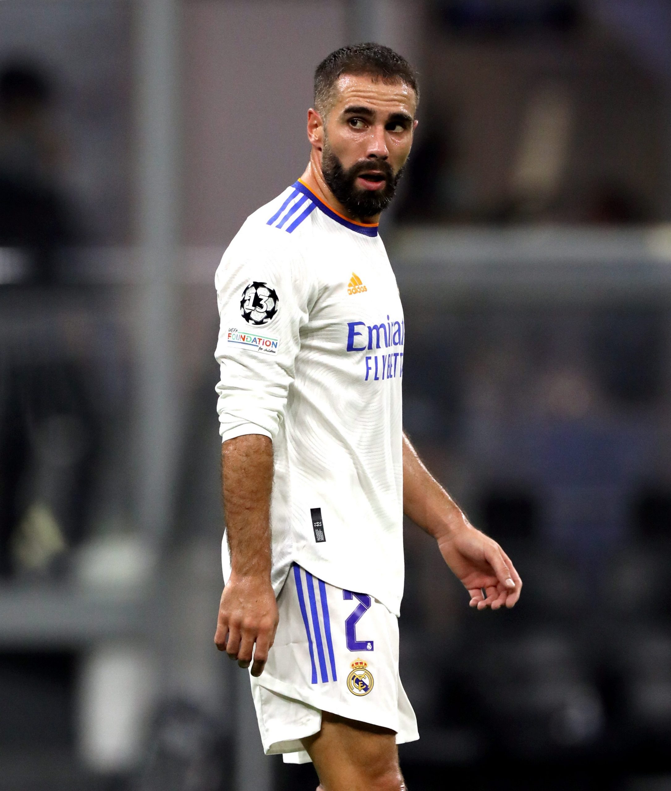 Dani Carvajal drejt zvendësimit me yllin e Man United