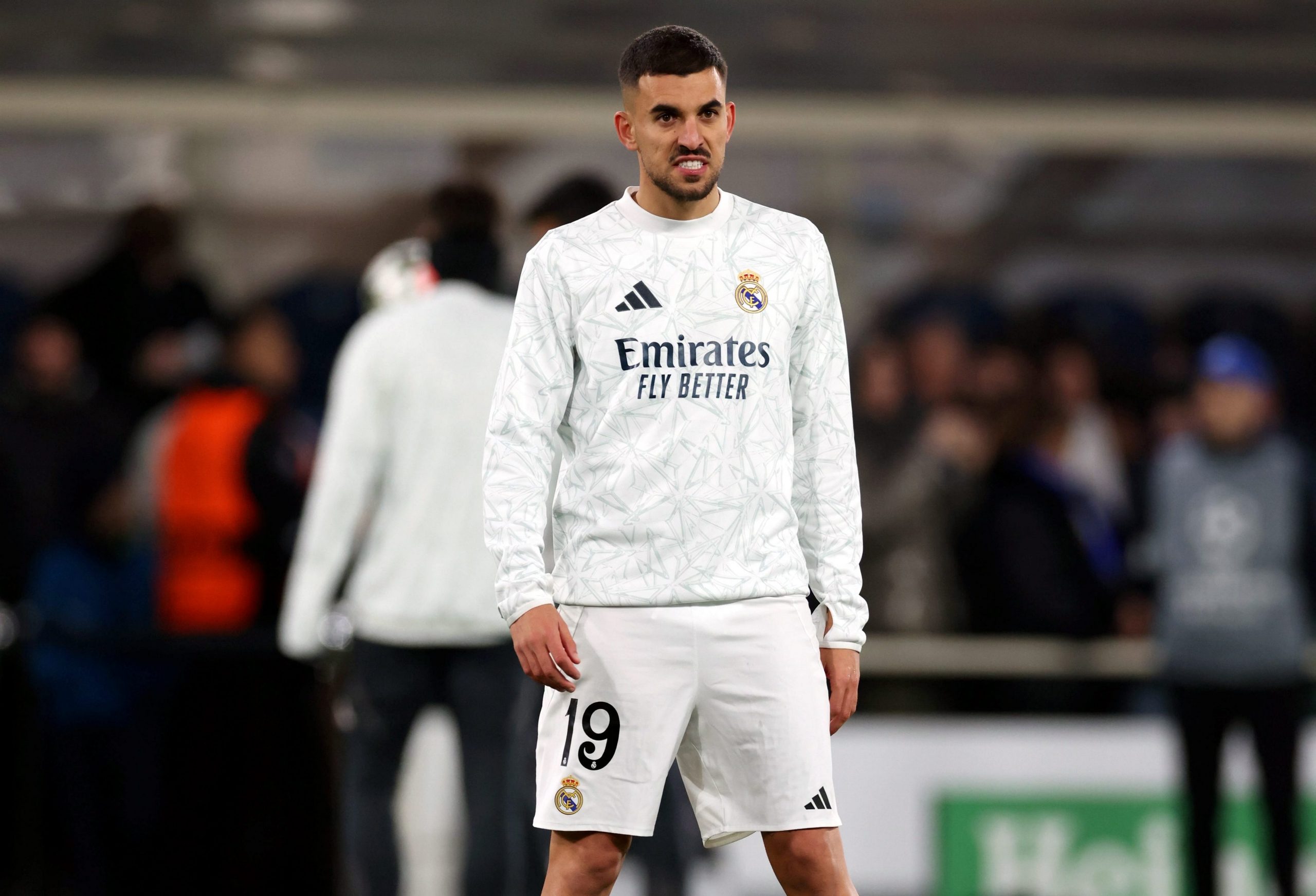 Zgjodhi Real përpara Maresille, por qëndroi në stol