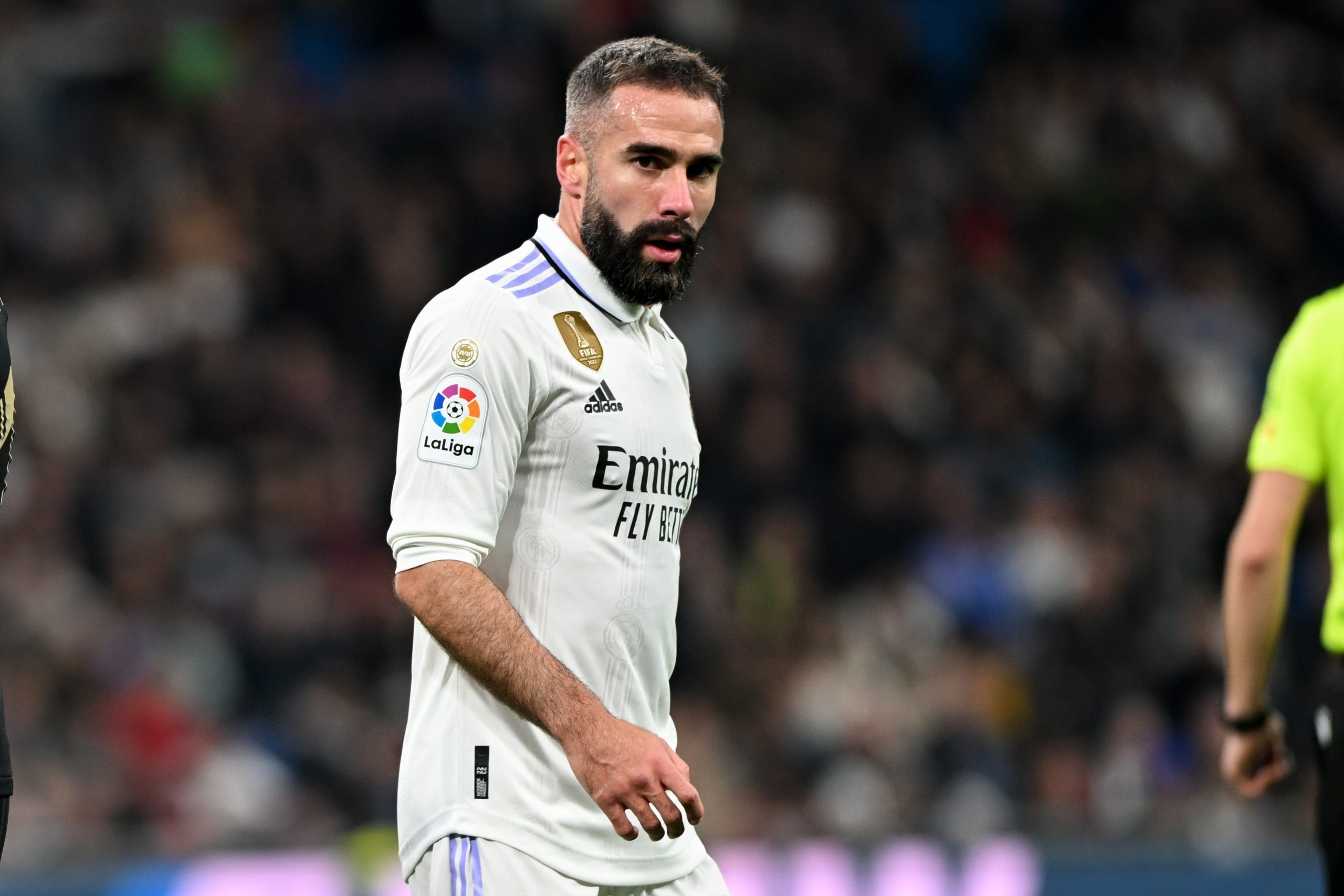 Dani Carvajal drejt zvendësimit me yllin e Man United