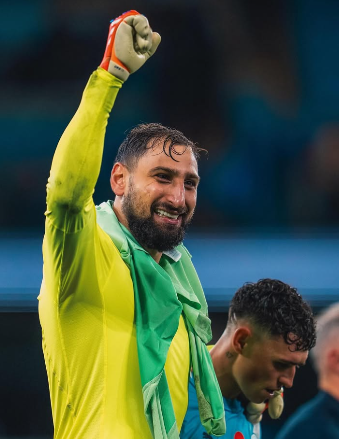 Donnaruma edhe një karton për të shkruar historinë në Premier Ligë