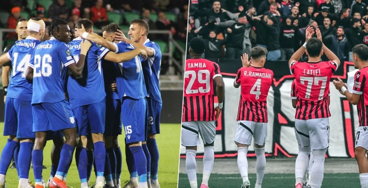 Drita dhe Shkëndija marrin konfirmimin e tyre nga superkompjuteri