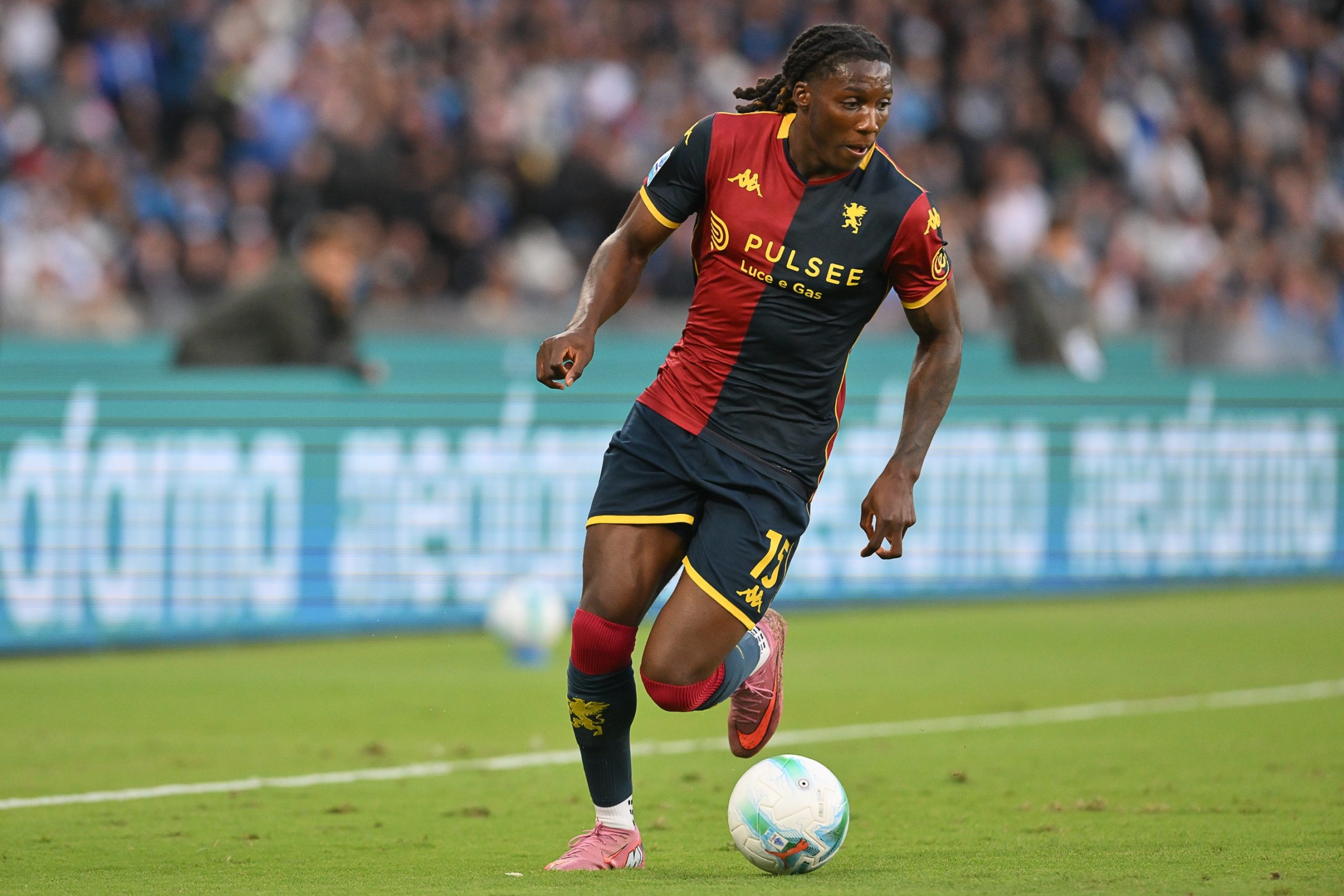 Operimi I Dumfries e shtyn inter drejt tre mbrojtësve