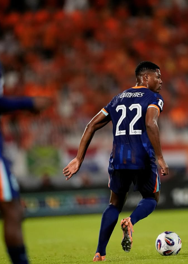 Ofertat për Dumfries ndezin alarmin në Inter