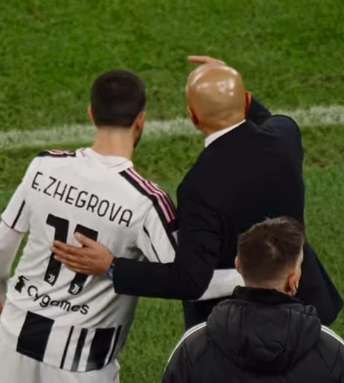 Spalleti sërisht me vlerësime për Zhegrovën dhe pse mohon minuta