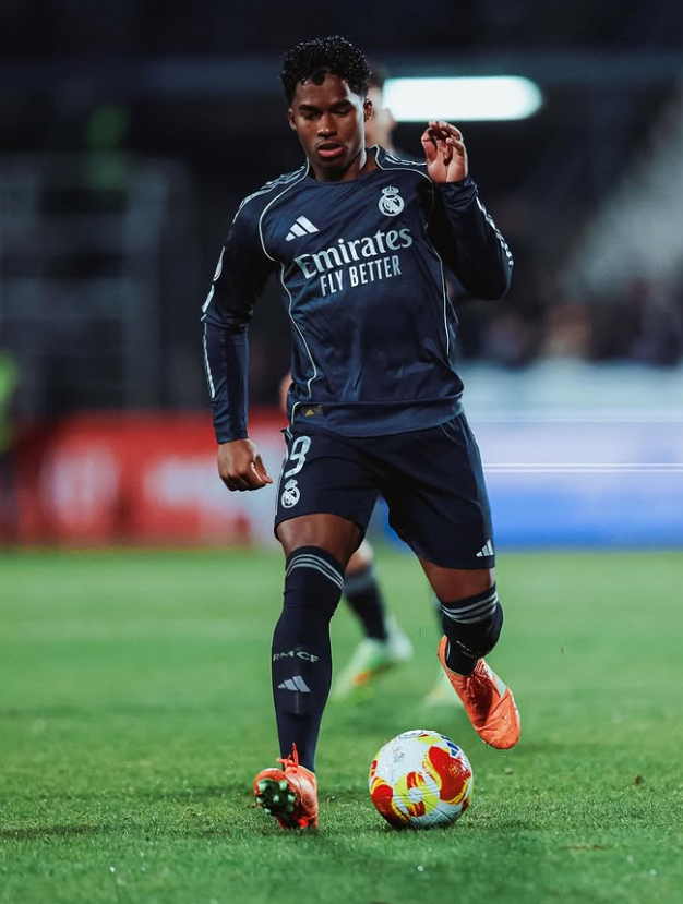 Real Madrid finaizon huazimit e yllit të saj