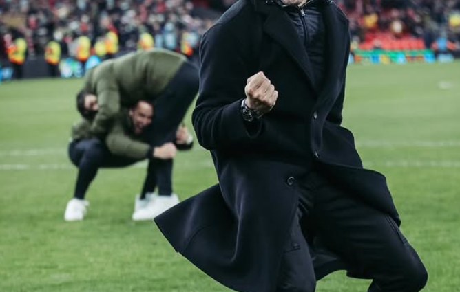 Luis Enrique përzgjidhet trajneri më I mirë në Botë