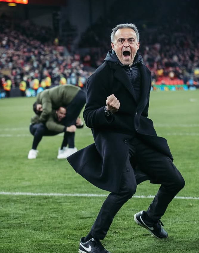 Luis Enrique përzgjidhet trajneri më I mirë në Botë