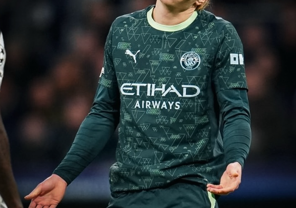 Haaland lë pas Messi dhe Ronaldo