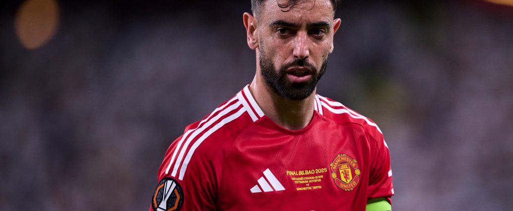 Bruno Fernandes vendoset në shitje nga Manchester United