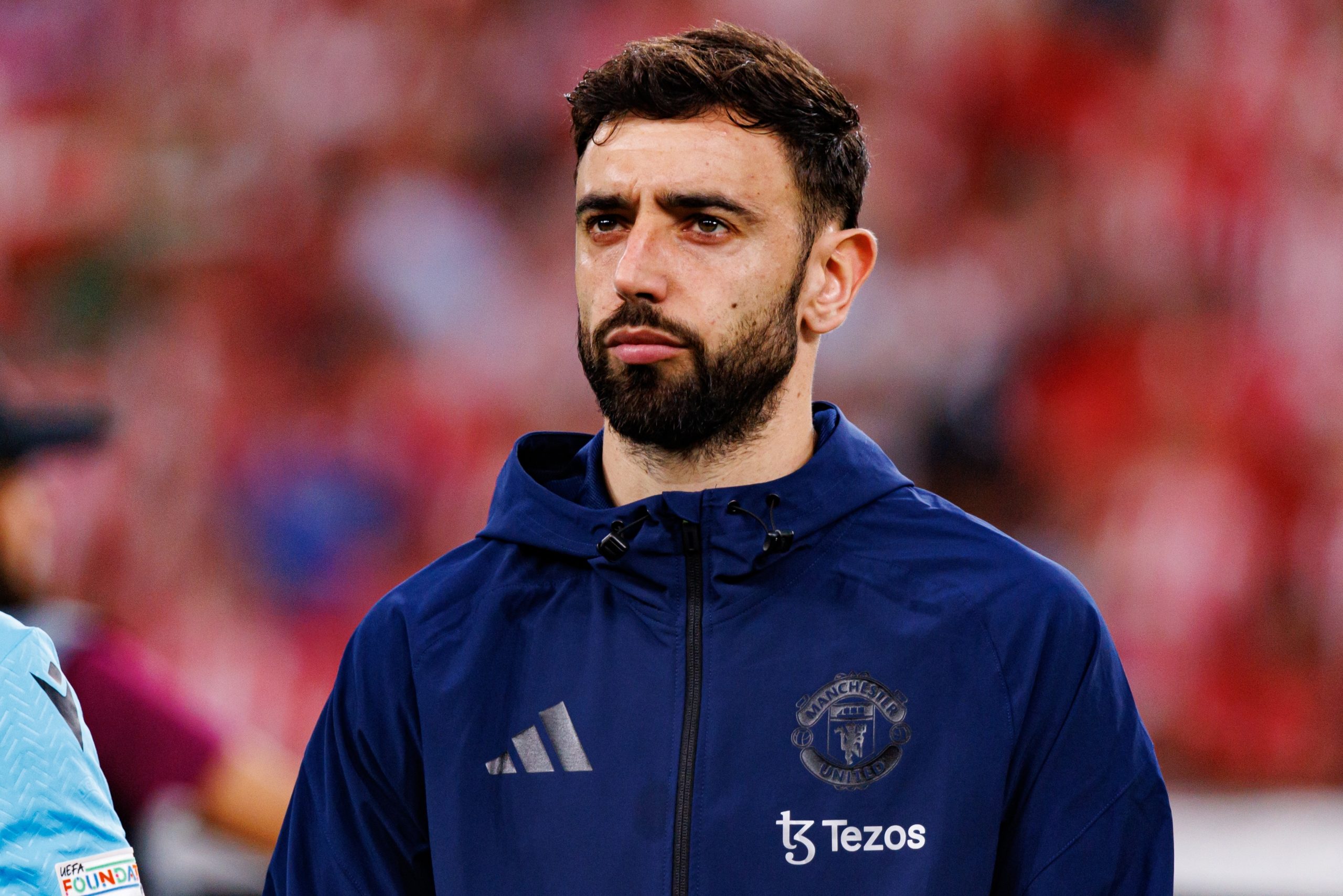 Bruno Fernandes vendoset në shitje nga Manchester United