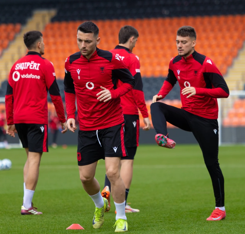 Shqipëria dhe Kosova në renditjen e FIFA-s këtë fund viti