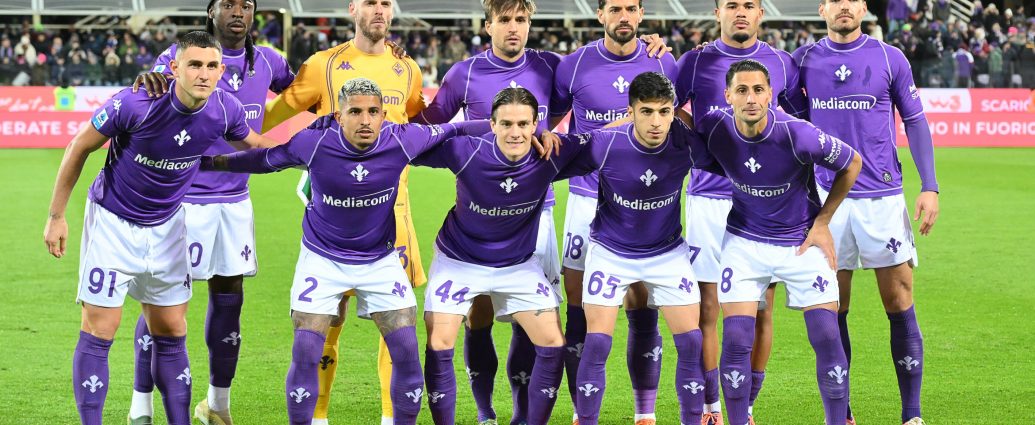 Rreziku real I Fiorentinës për rënie në Serinë B