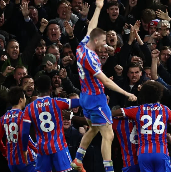 Ylli I Crystal Palace bën për vete klubet e mëdha