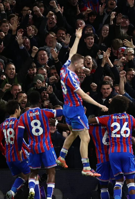 Ylli I Crystal Palace bën për vete klubet e mëdha