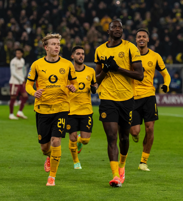 Guirassy alarmon ekipet, shërbimi i tij nën një cmim të lirë