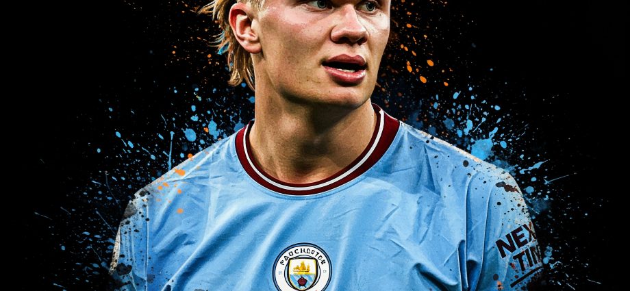 Haaland sërisht shënon një rekord më të mirë se CR7