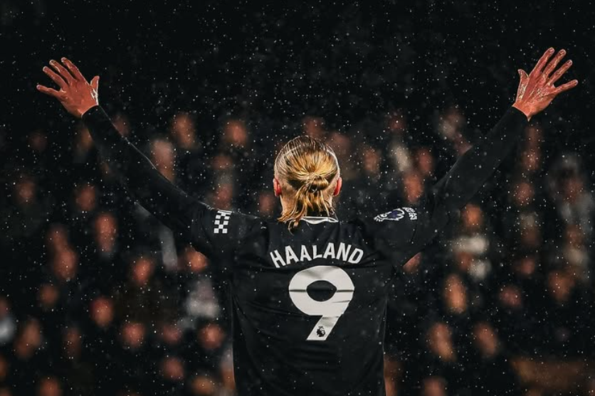 Haaland shënon historinë në Premier Ligë, 100 gola