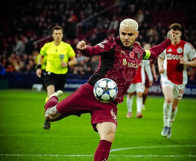 Mauro Icardi ofrohet drejt gjigandit italin për një transferim