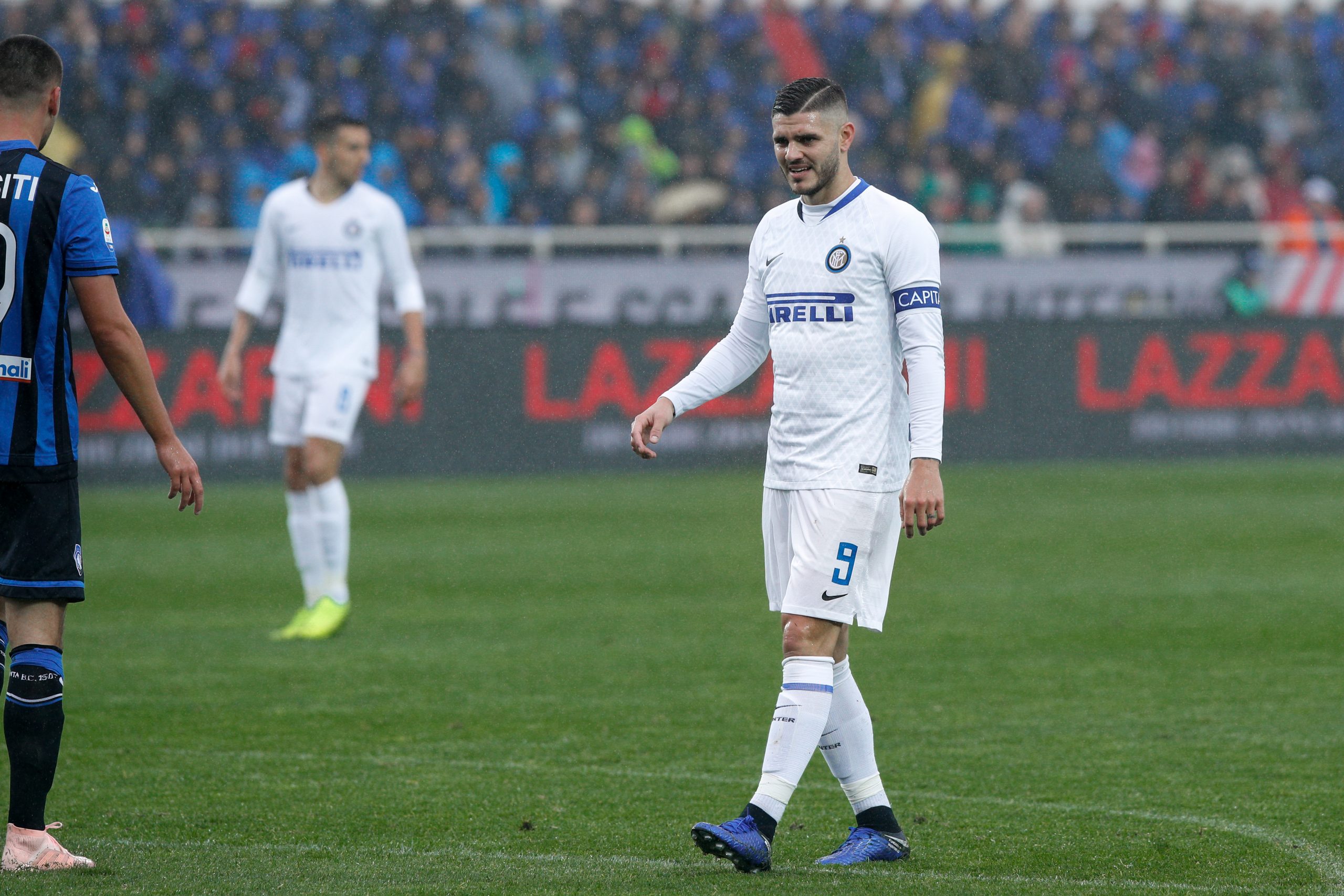 Mauro Icardi larg Galatasaray, fillon bisedimet me tre klube italiane