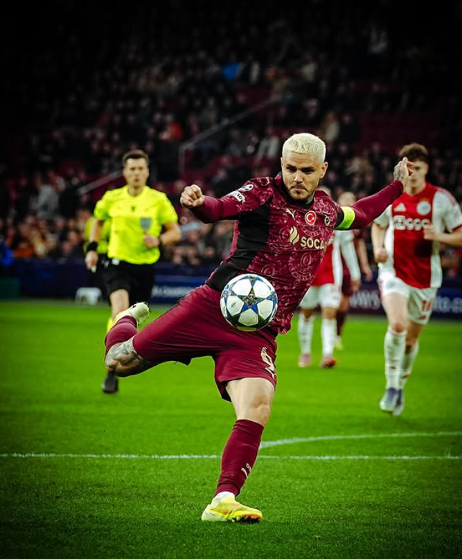 Mauro Icardi ofrohet drejt gjigandit italin për një transferim