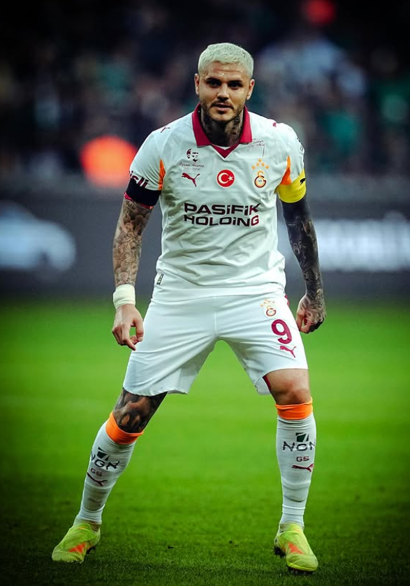 Mauro Icardi ofrohet drejt gjigandit italin për një transferim