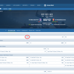 Iliria Fushë Krujë VS Skënderbeu koeficientët në 1xbet 03.12.2025