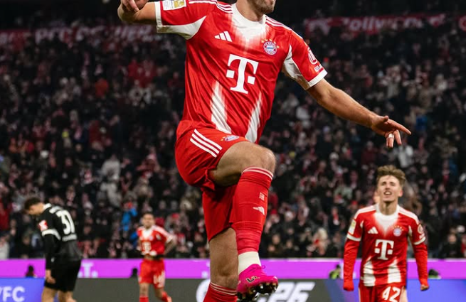 Bayern ka një plan për të mbajtur Harry Kane në ekip