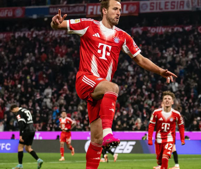 Bayern ka një plan për të mbajtur Harry Kane në ekip