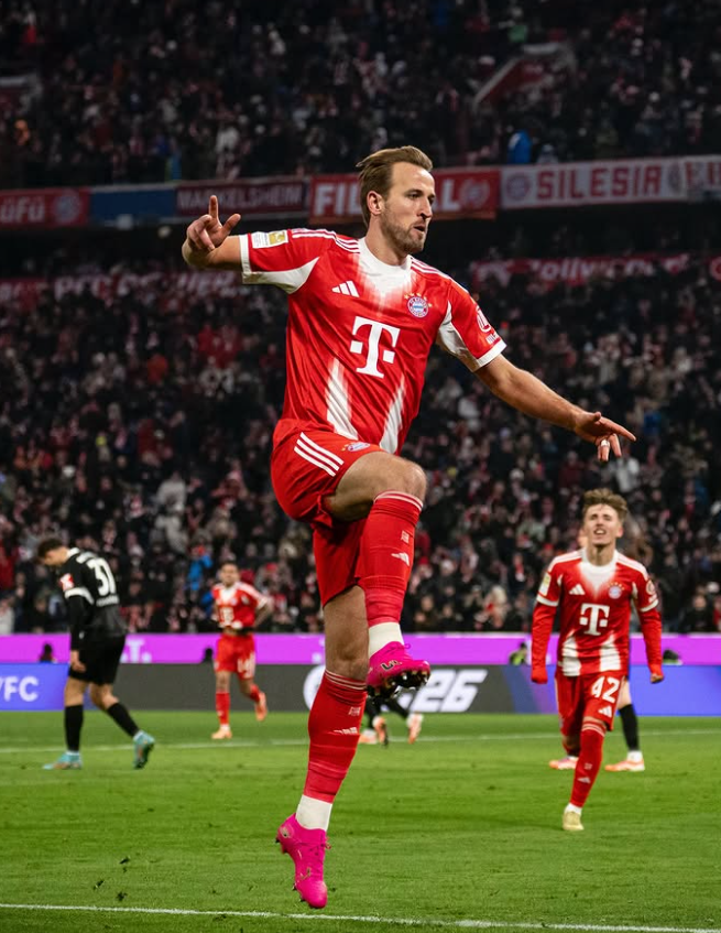 Bayern ka një plan për të mbajtur Harry Kane në ekip