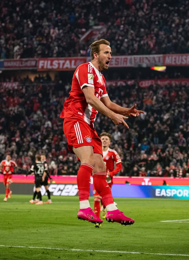 Bayern ka një plan për të mbajtur Harry Kane në ekip