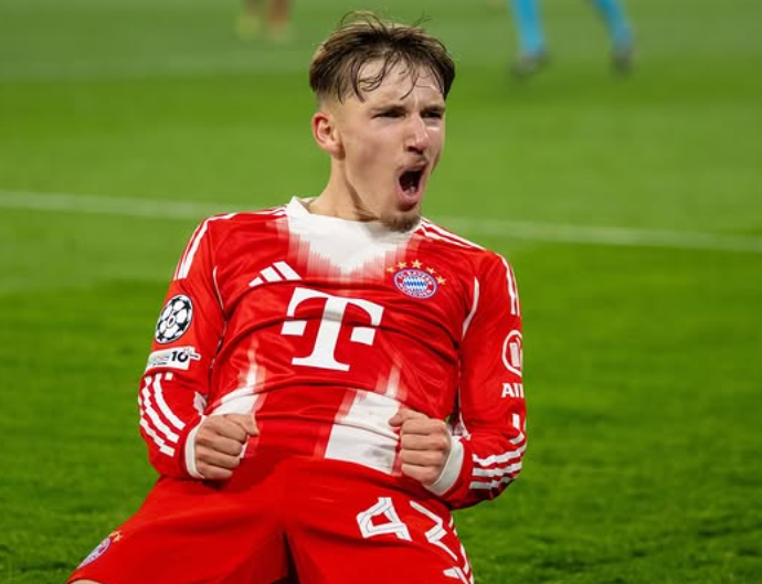 Lennart Karl vendos një rekord të rri në Champions