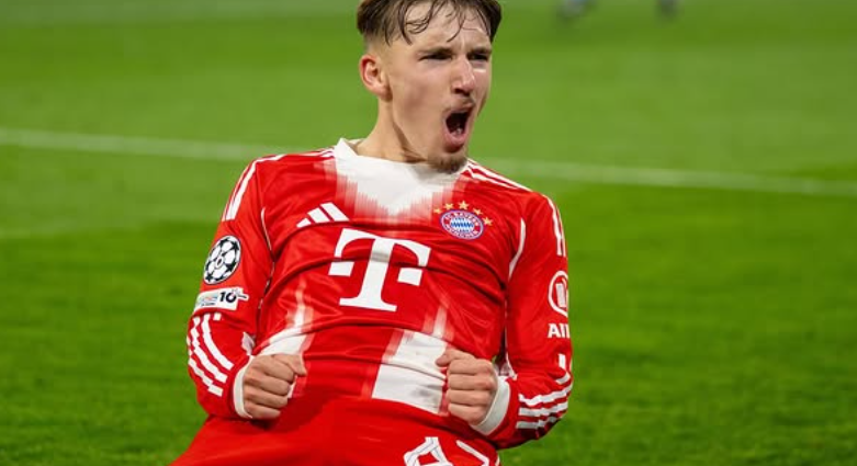 Lennart Karl vendos një rekord të rri në Champions