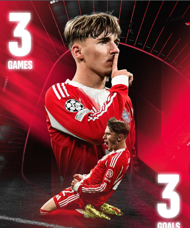 Lennart Karl vendos një rekord të rri në Champions