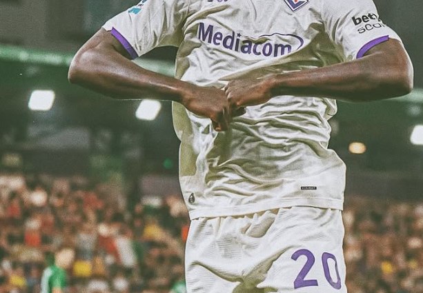 Kean drejt largimit nga Fiorentina, transferim drejt Spanjës