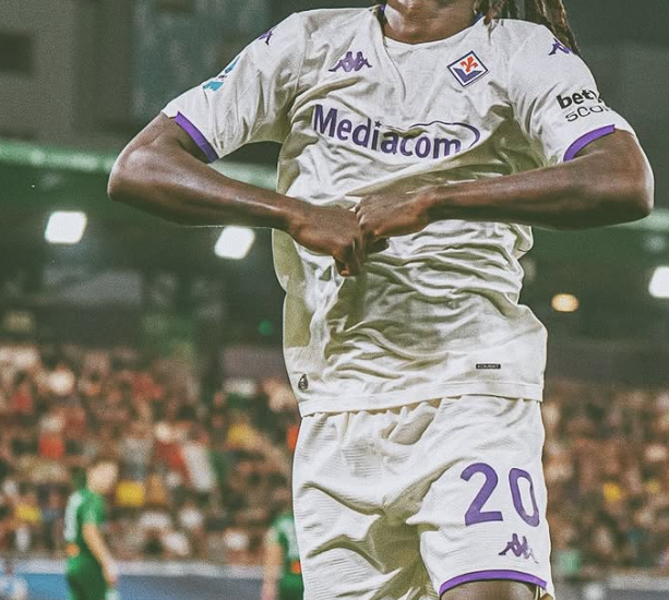Kean drejt largimit nga Fiorentina, transferim drejt Spanjës