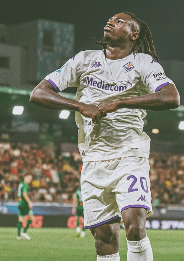 Kean drejt largimit nga Fiorentina, transferim drejt Spanjës