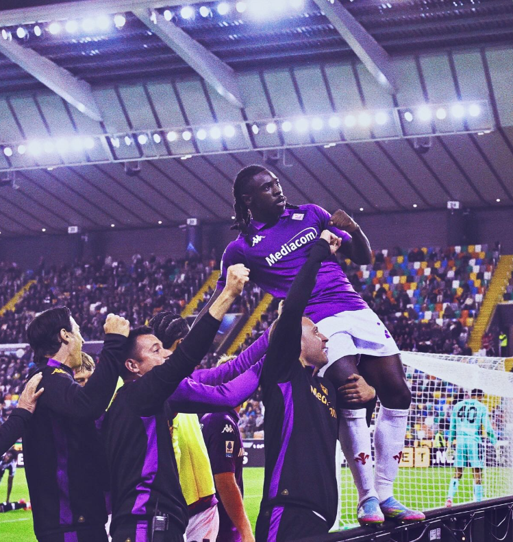 Kean drejt largimit nga Fiorentina, transferim drejt Spanjës