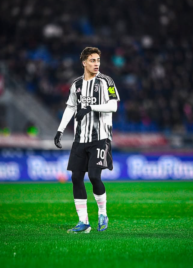 Juventus ende pa materializuar kontratën e re me Yildiz