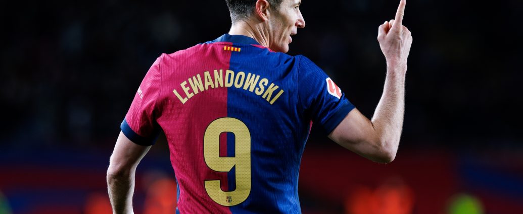 Barcelona merr vendimin përfundimtar për Lewandowskin