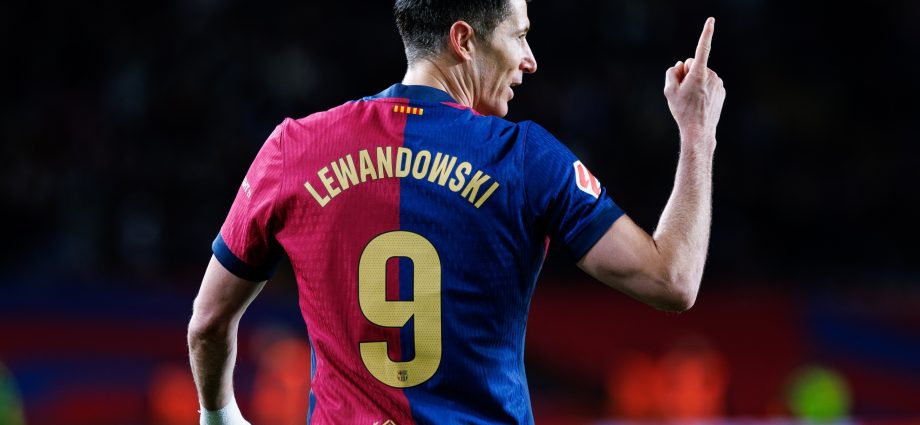 Barcelona merr vendimin përfundimtar për Lewandowskin