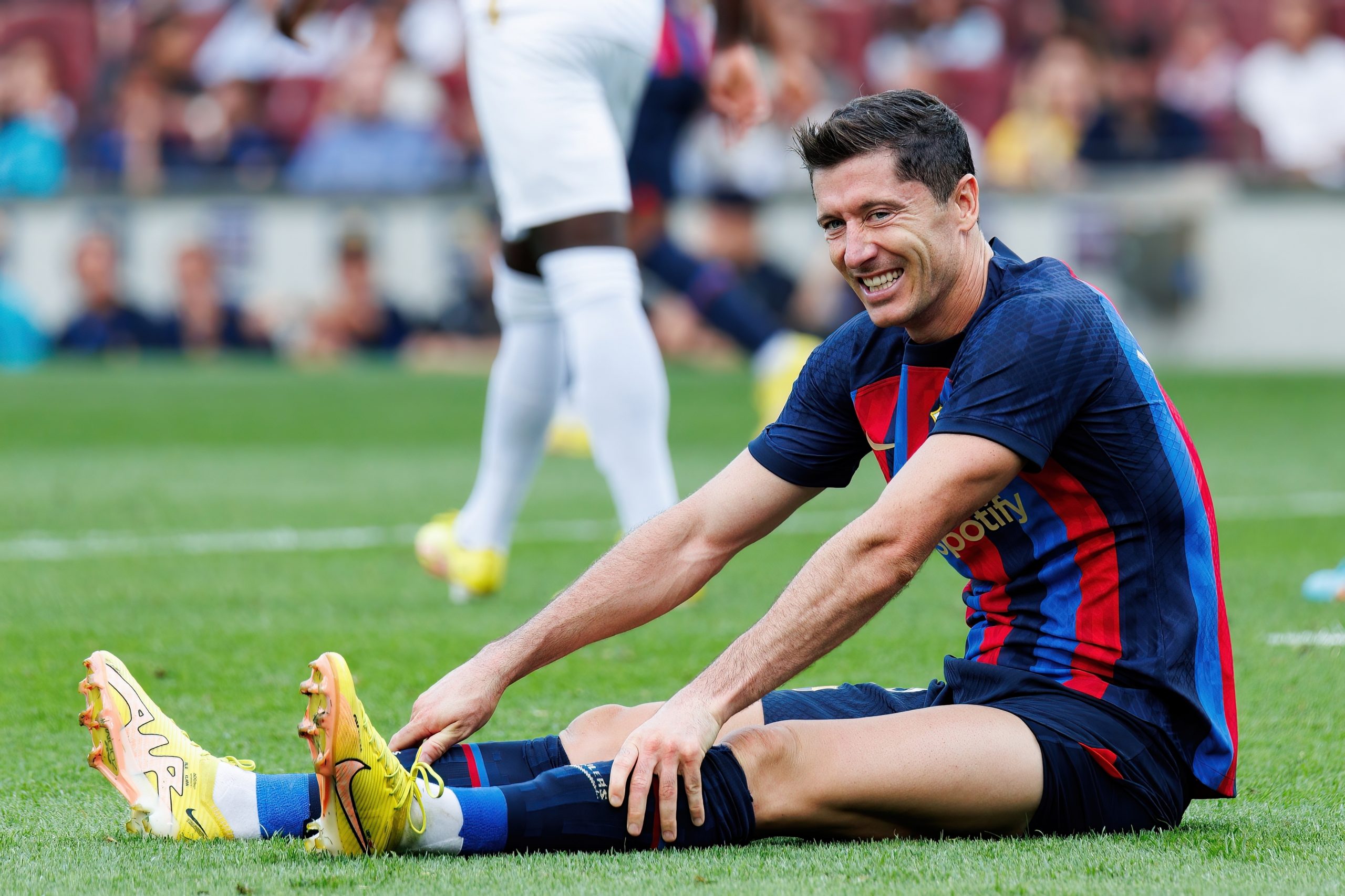 Barcelona merr vendimin përfundimtar për Lewandowskin