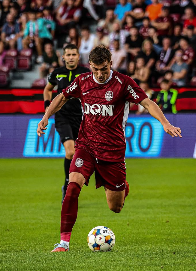 Lindon Emërllahu drejt transferimit në Ukrainë