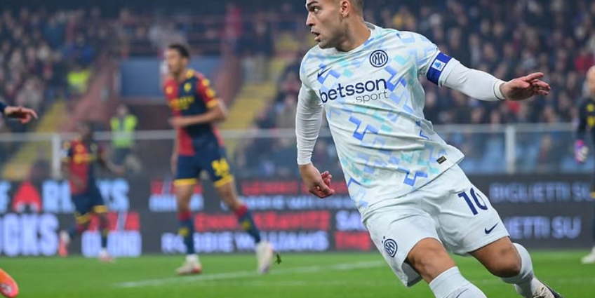 Ylli I Inter në nivelin e superlojtarëve europiane