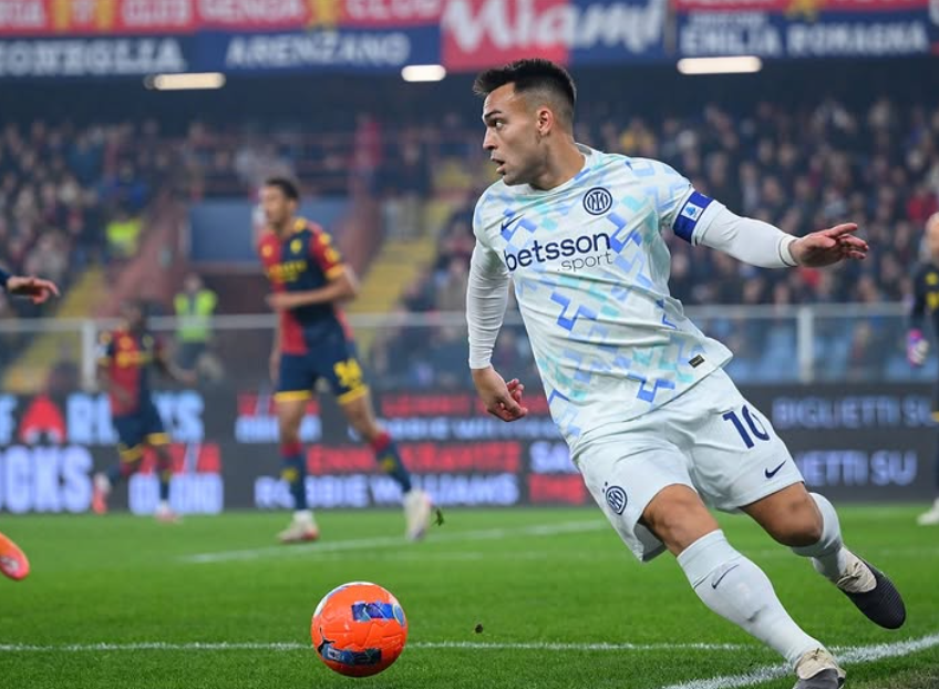 Ylli I Inter në nivelin e superlojtarëve europiane