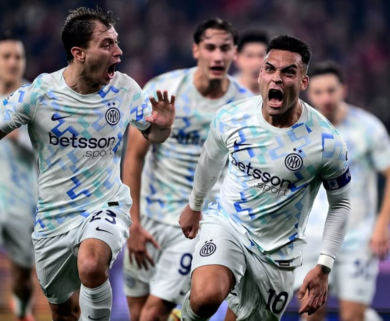 Ylli I Inter në nivelin e superlojtarëve europiane